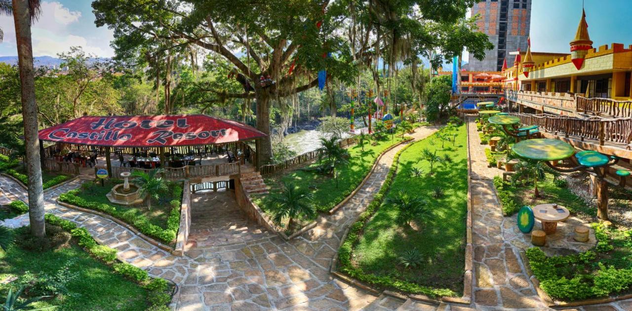 Hotel Castillo Resort San Gil Exterior photo